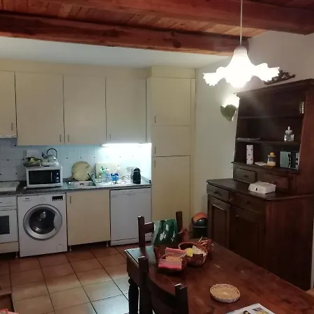 بيت للعطل Casa Emilia بيلجيراتي