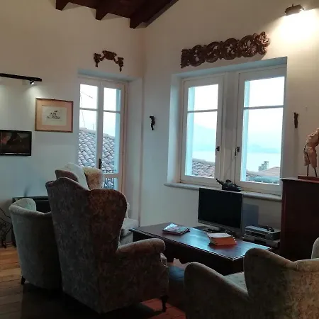 Casa Emilia Сasa de vacaciones Belgirate