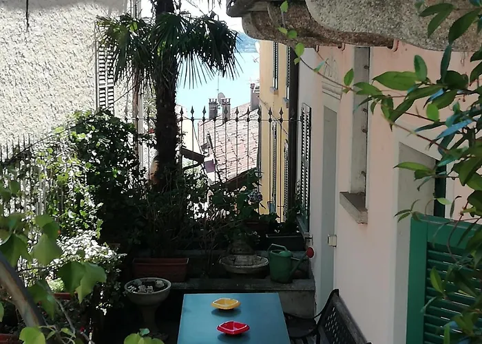 Casa Emilia Сasa de vacaciones Belgirate