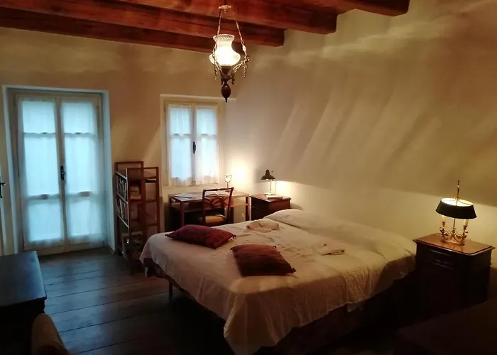 펜션 Casa Emilia 벨지라테