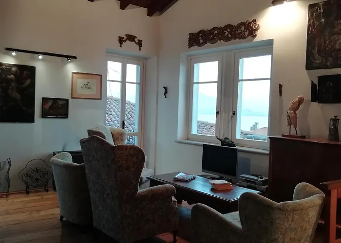 Casa Emilia Сasa de vacaciones Belgirate